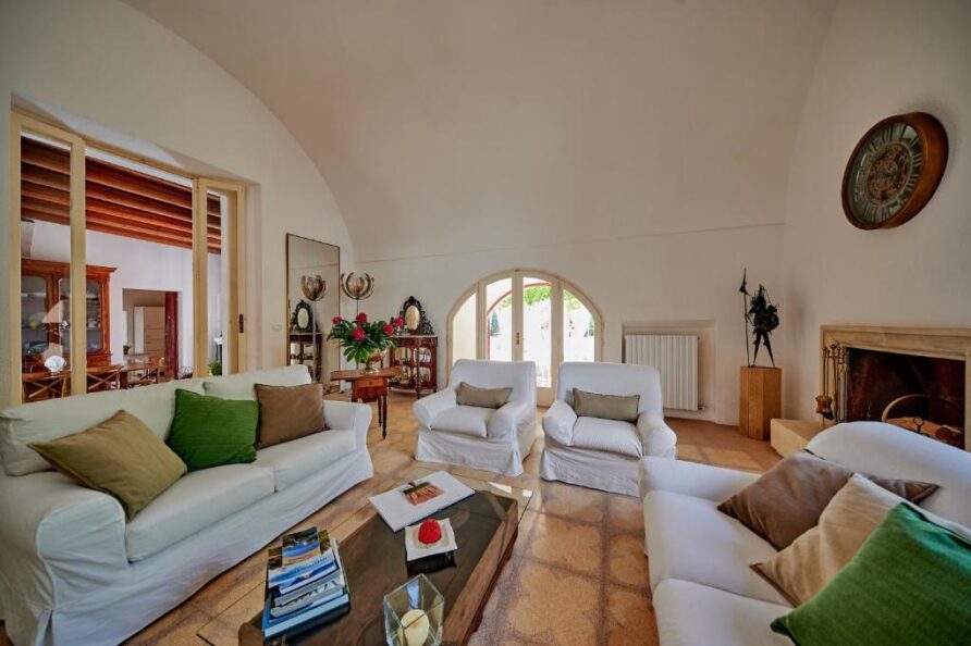 Masseria Luci Holiday Home Puglia Salento