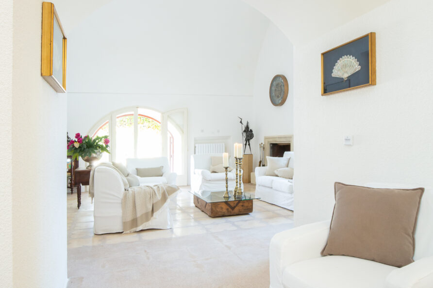 Masseria Luci Holiday Home Puglia Salento