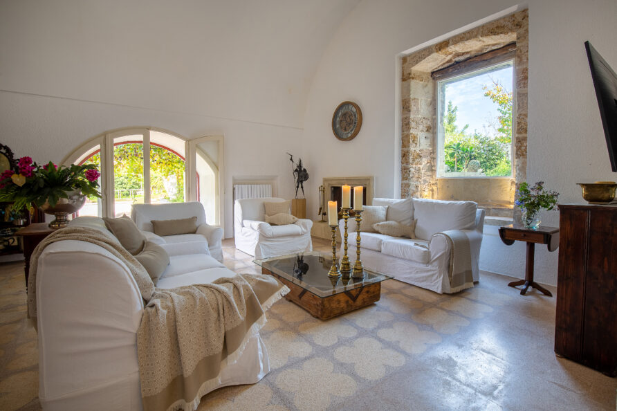 Masseria Luci Holiday Home Puglia Salento