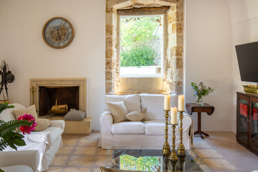 Masseria Luci Holiday Home Puglia Salento