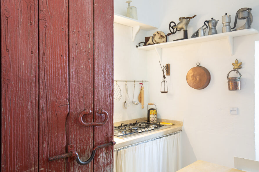 Masseria Luci Holiday Home Puglia Salento