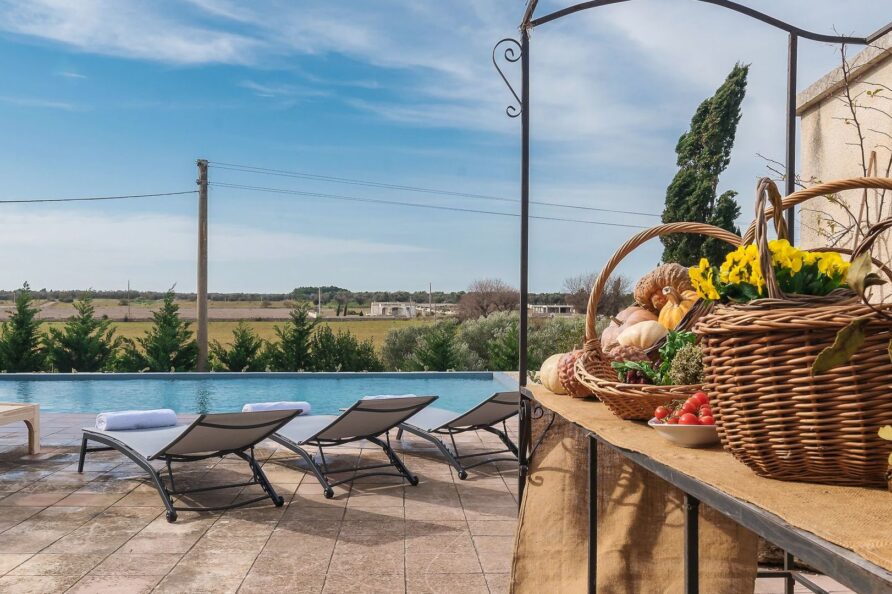 Masseria Luci Holiday Home Puglia Salento