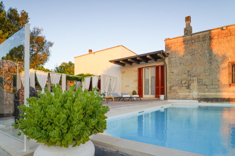 Masseria Luci Holiday Home Puglia Salento