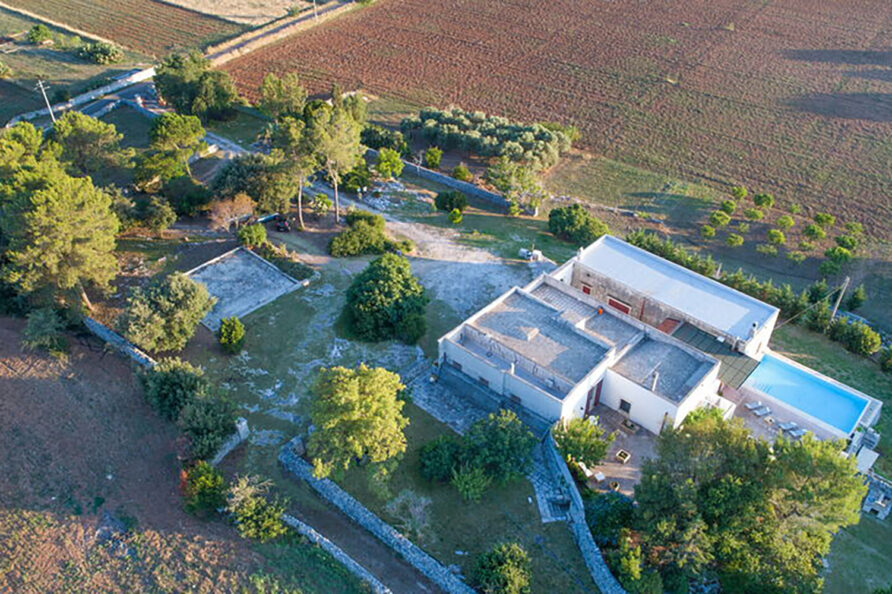 Masseria Luci Holiday Home Puglia Salento