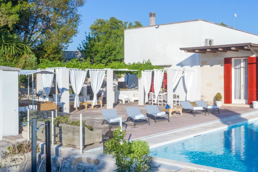 Masseria Luci Holiday Home Puglia Salento
