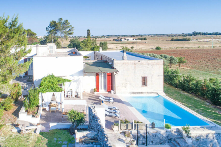 Masseria Luci Holiday Home Puglia Salento