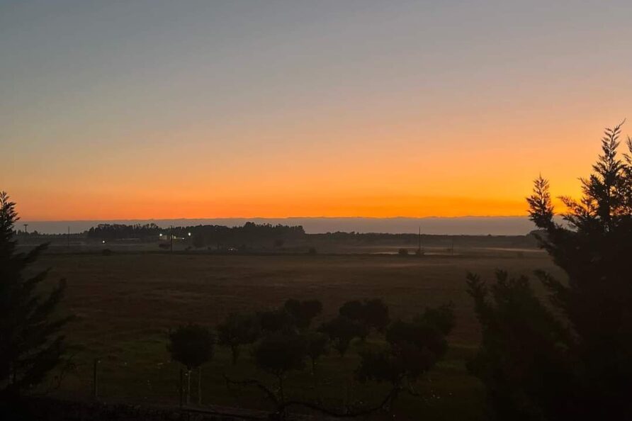 Masseria Luci Holiday Home Puglia Salento tramonto