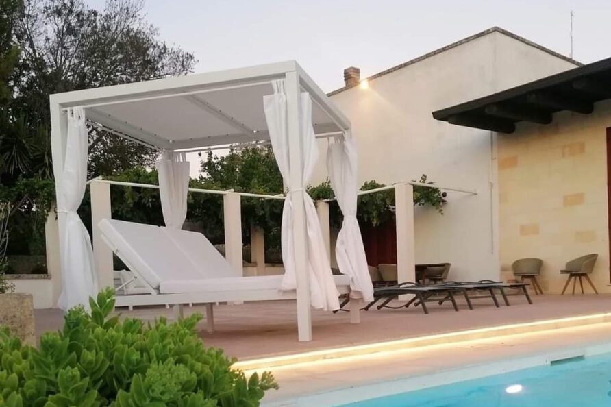 Masseria Luci Holiday Home Puglia Salento
