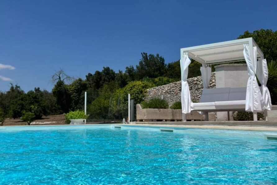 Masseria Luci Holiday Home Puglia Salento