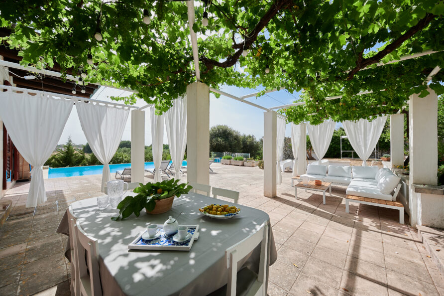Masseria Luci Holiday Home Puglia Salento