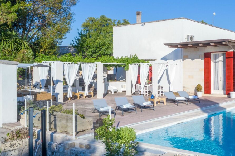 Masseria Luci Holiday Home Puglia Salento