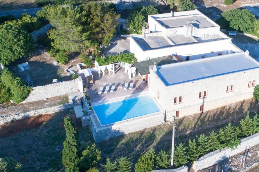 Masseria Luci Holiday Home Puglia Salento