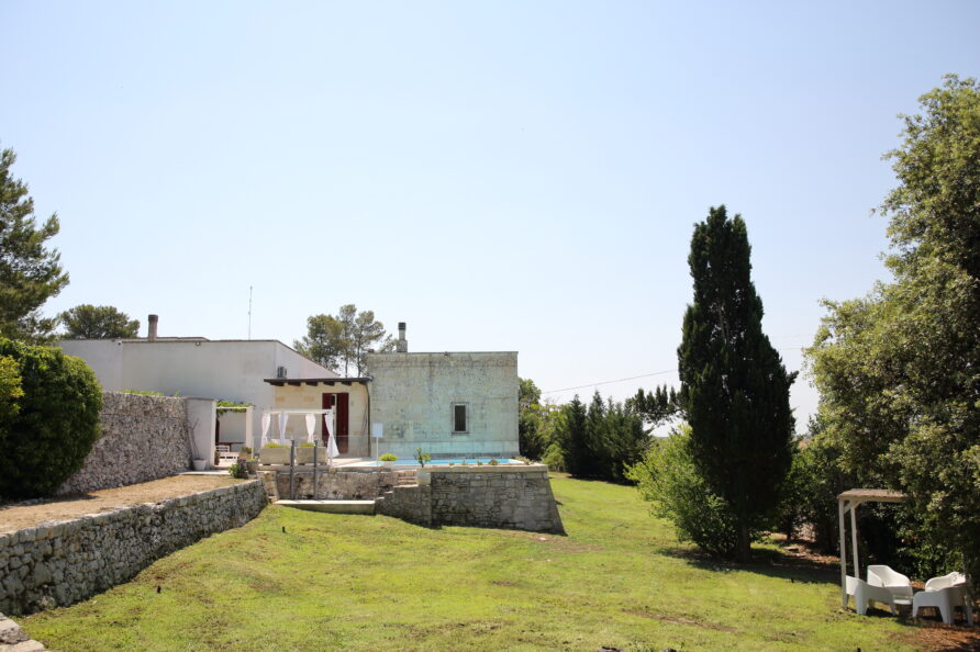 Masseria Luci Holiday Home Puglia Salento