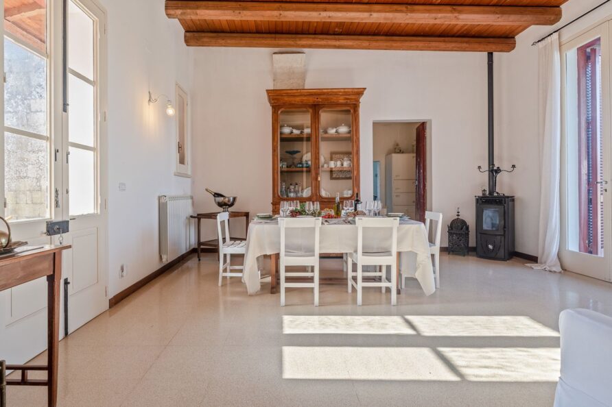 Masseria Luci Holiday Home Puglia Salento