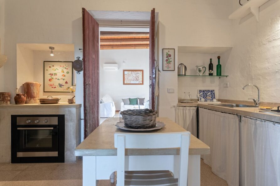 Masseria Luci Holiday Home Puglia Salento