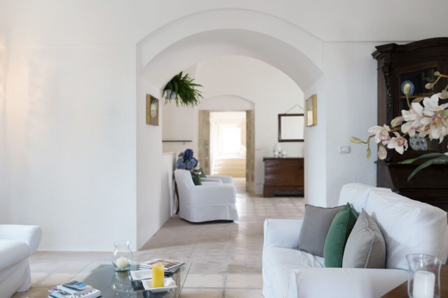 Masseria Luci Holiday Home Puglia Salento