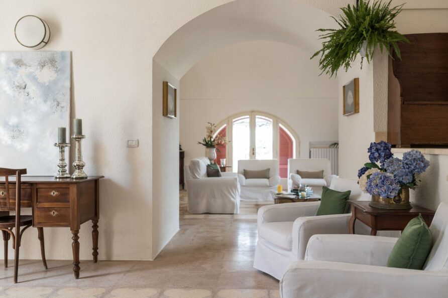 Masseria Luci Holiday Home Puglia Salento