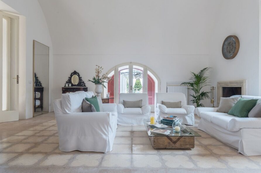 Masseria Luci Holiday Home Puglia Salento
