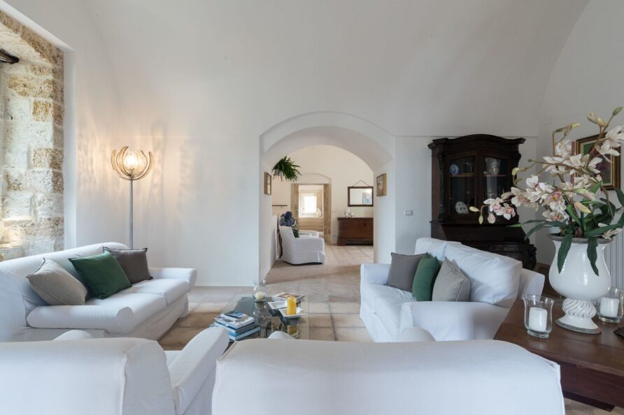 Masseria Luci Holiday Home Puglia Salento