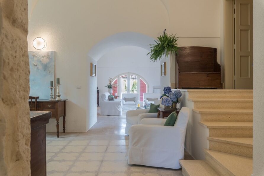 Masseria Luci Holiday Home Puglia Salento