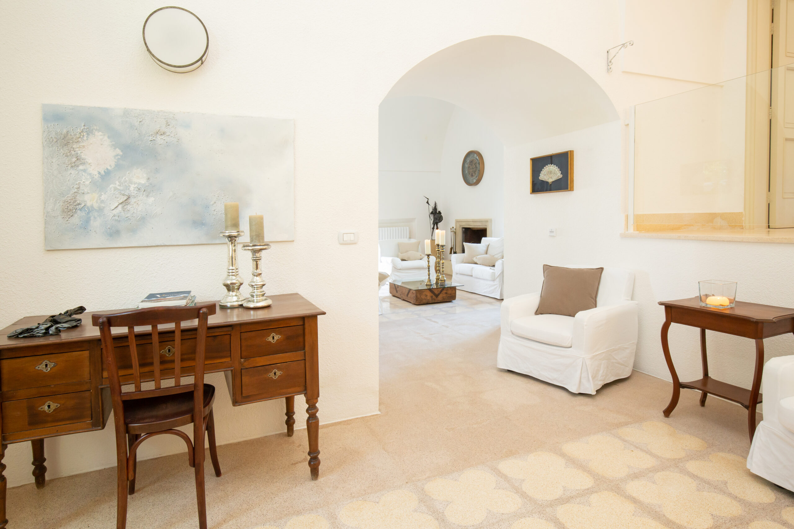 Masseria Luci Holiday Home affitto Puglia Salento