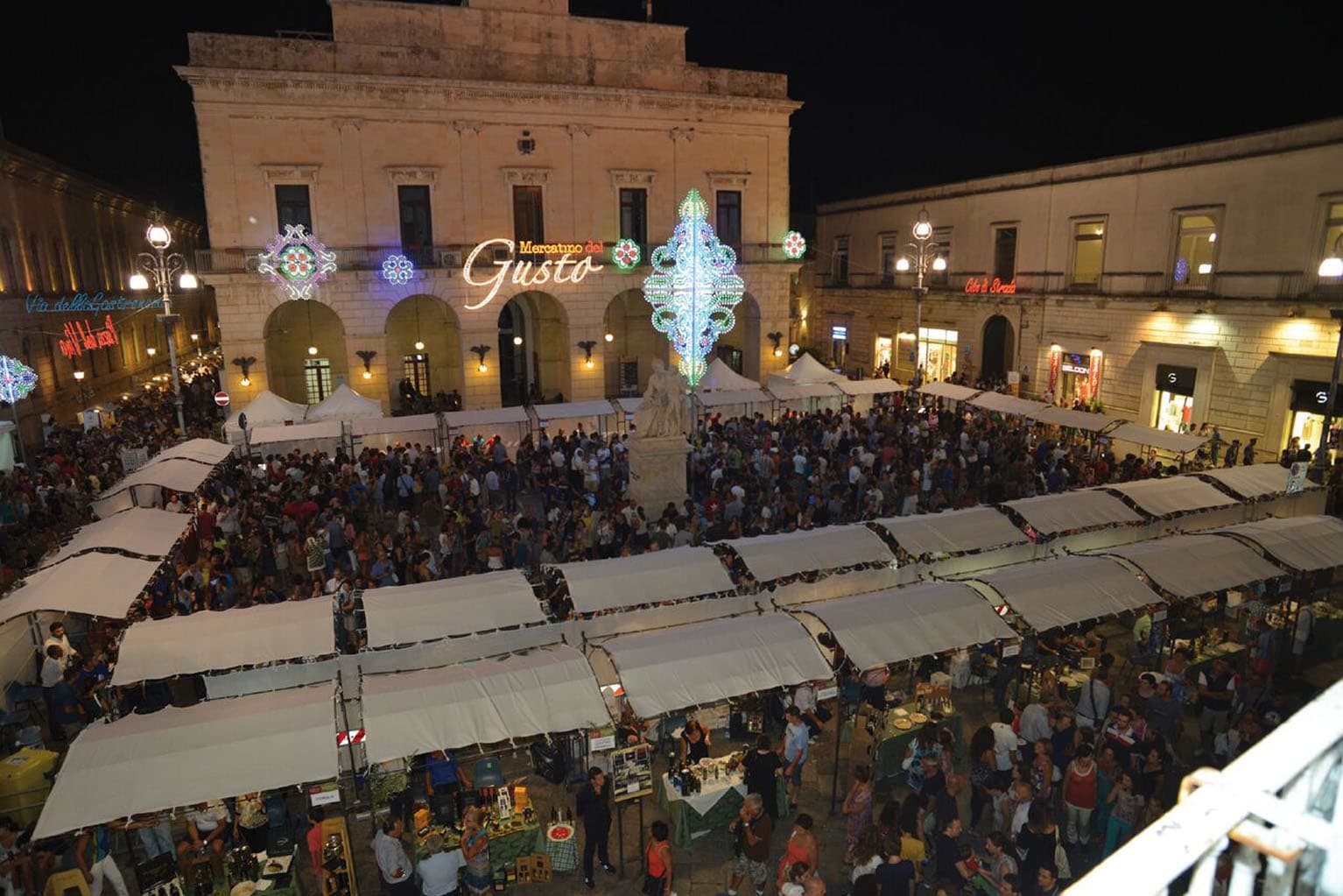 Mercatino del Gusto - Maglie (Le)